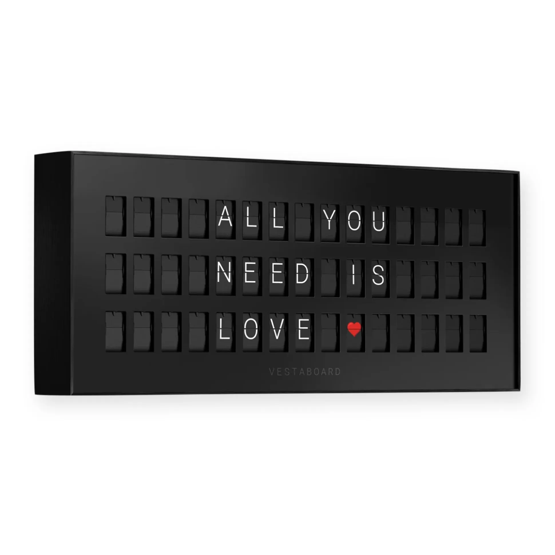 Vestaboard Note Split-Flap Messaging Display