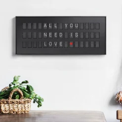 Vestaboard Note Split-Flap Messaging Display