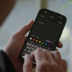 Vestaboard Note Split-Flap Messaging Display