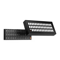 Vestaboard Note Split-Flap Messaging Display