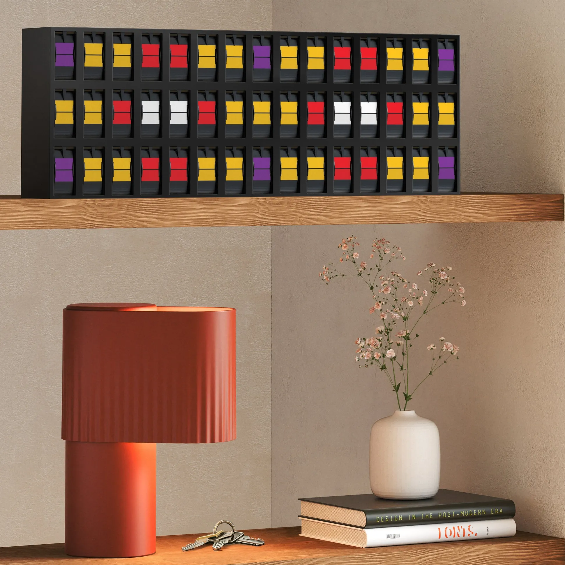Vestaboard Note Split-Flap Messaging Display