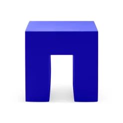 Vignelli Cube Stool from Heller