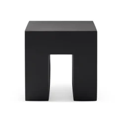 Vignelli Cube Stool from Heller