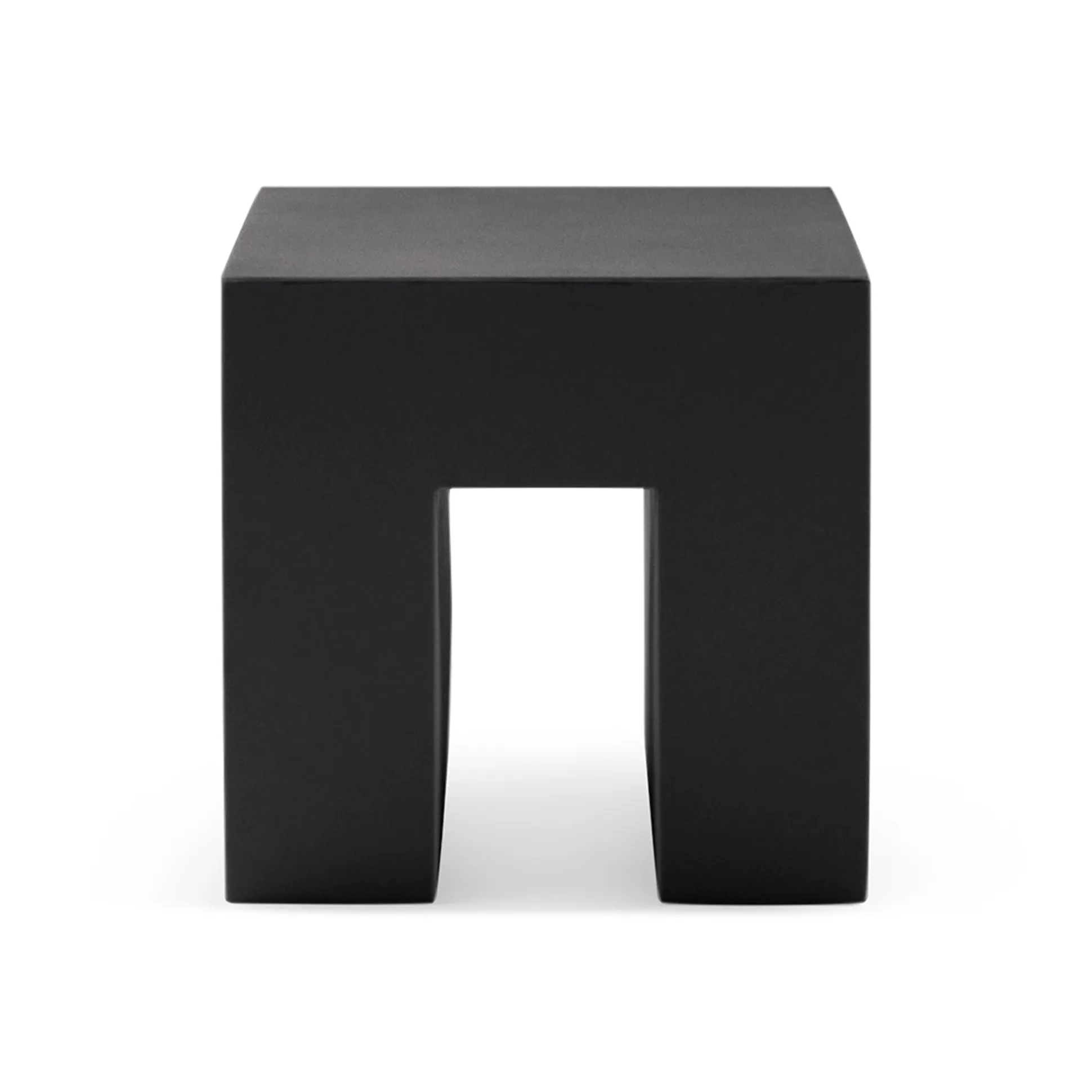 Vignelli Cube Stool from Heller