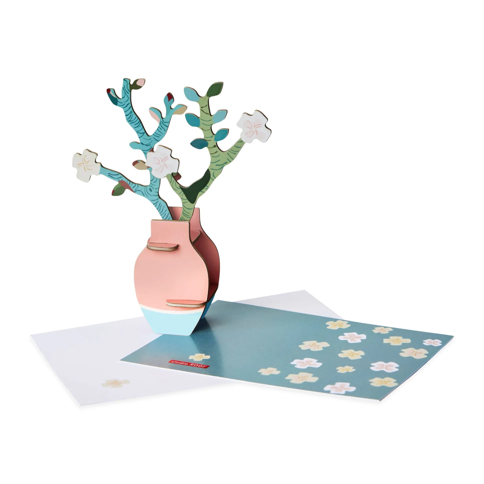 Vincent van Gogh Almond Blossom Pop-Out Greeting Card