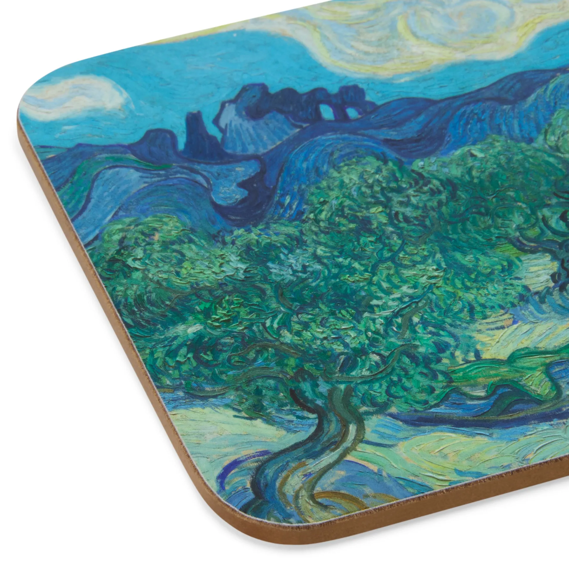 Vincent van Gogh Coasters - Set of 4