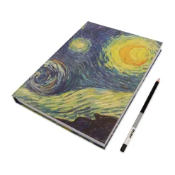 Vincent van Gogh Sketchbook