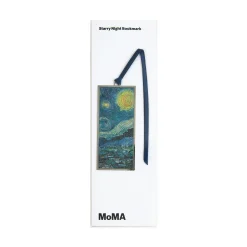 Vincent van Gogh Starry Night Metal Bookmark