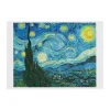 Vincent van Gogh The Starry Night Artist Cards - Set of 8