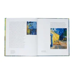 Vincent van Gogh: The Starry Night