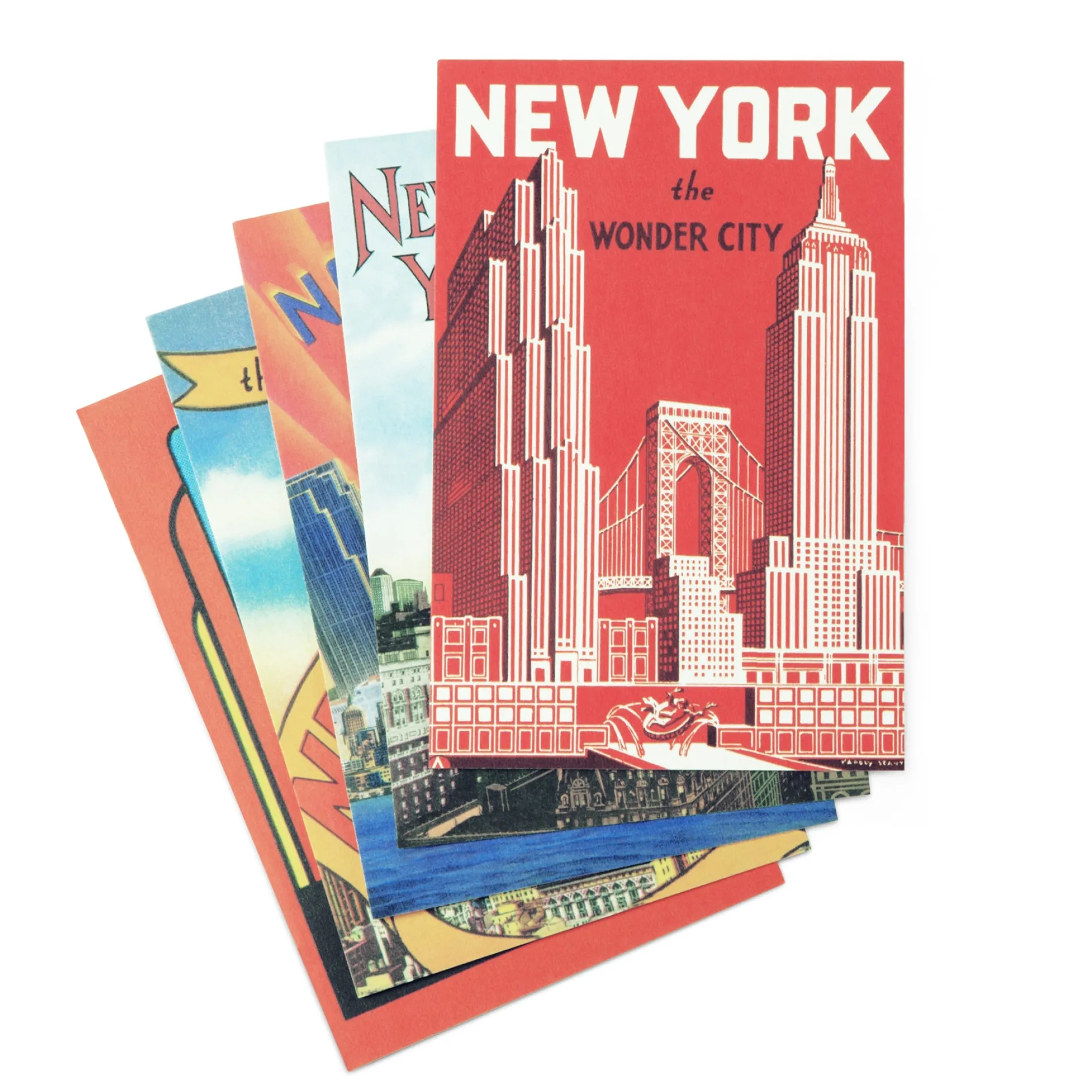 Vintage New York Postcards