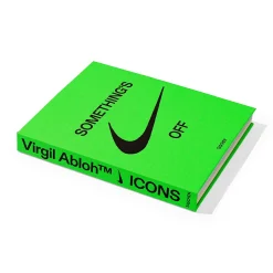 Virgil Abloh. Nike. ICONS - Hardcover