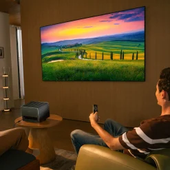 VisionMaster Pro2 RGB 4K Triple Laser Projector