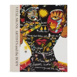 Vital Signs: Artists and the Body – Hardcover