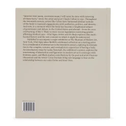 Vital Signs: Artists and the Body – Hardcover