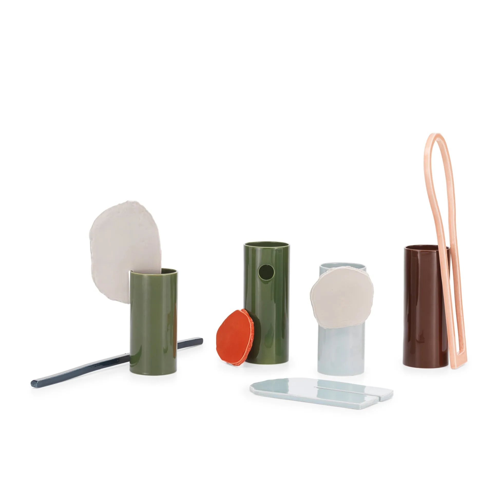 Vitra Découpage Ceramic Vase