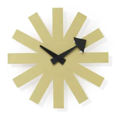 Vitra George Nelson Asterisk Wall Clock