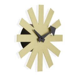 Vitra George Nelson Asterisk Wall Clock