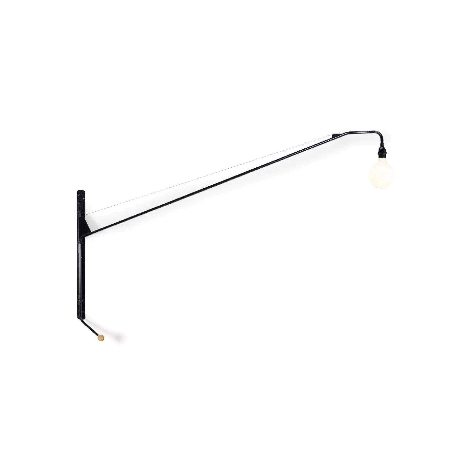 Vitra Prouvé Potence Wall Lamp