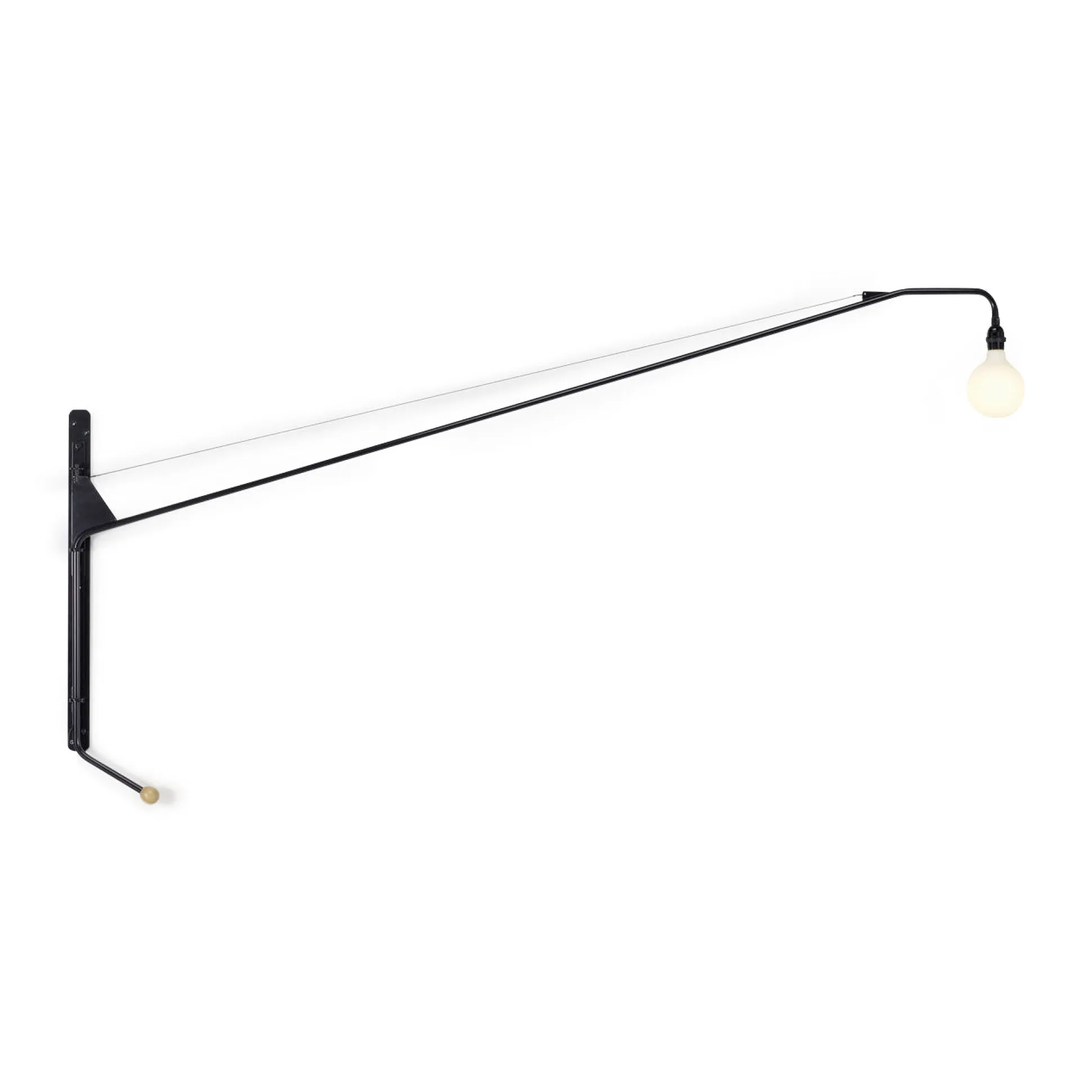 Vitra Prouvé Potence Wall Lamp