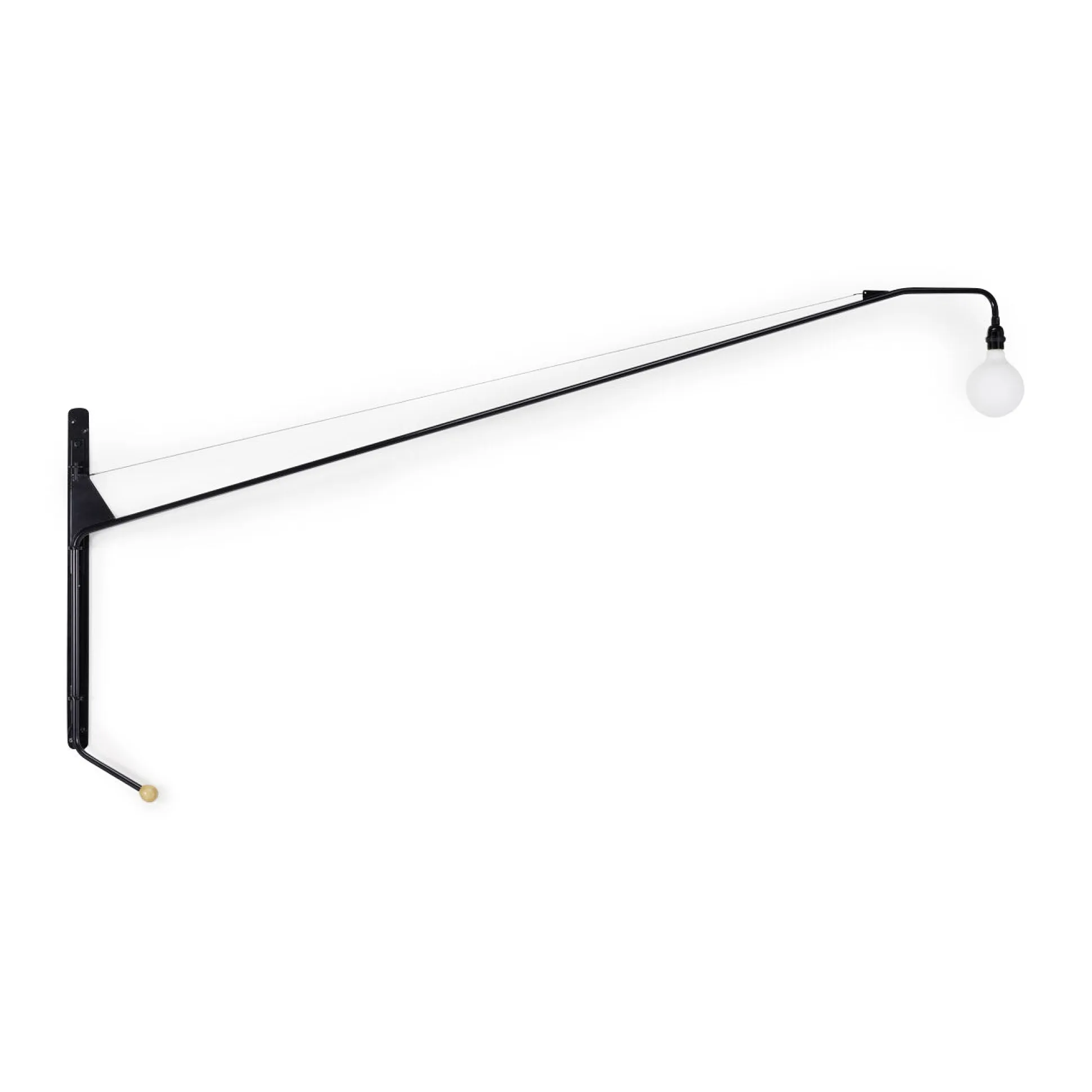 Vitra Prouvé Potence Wall Lamp