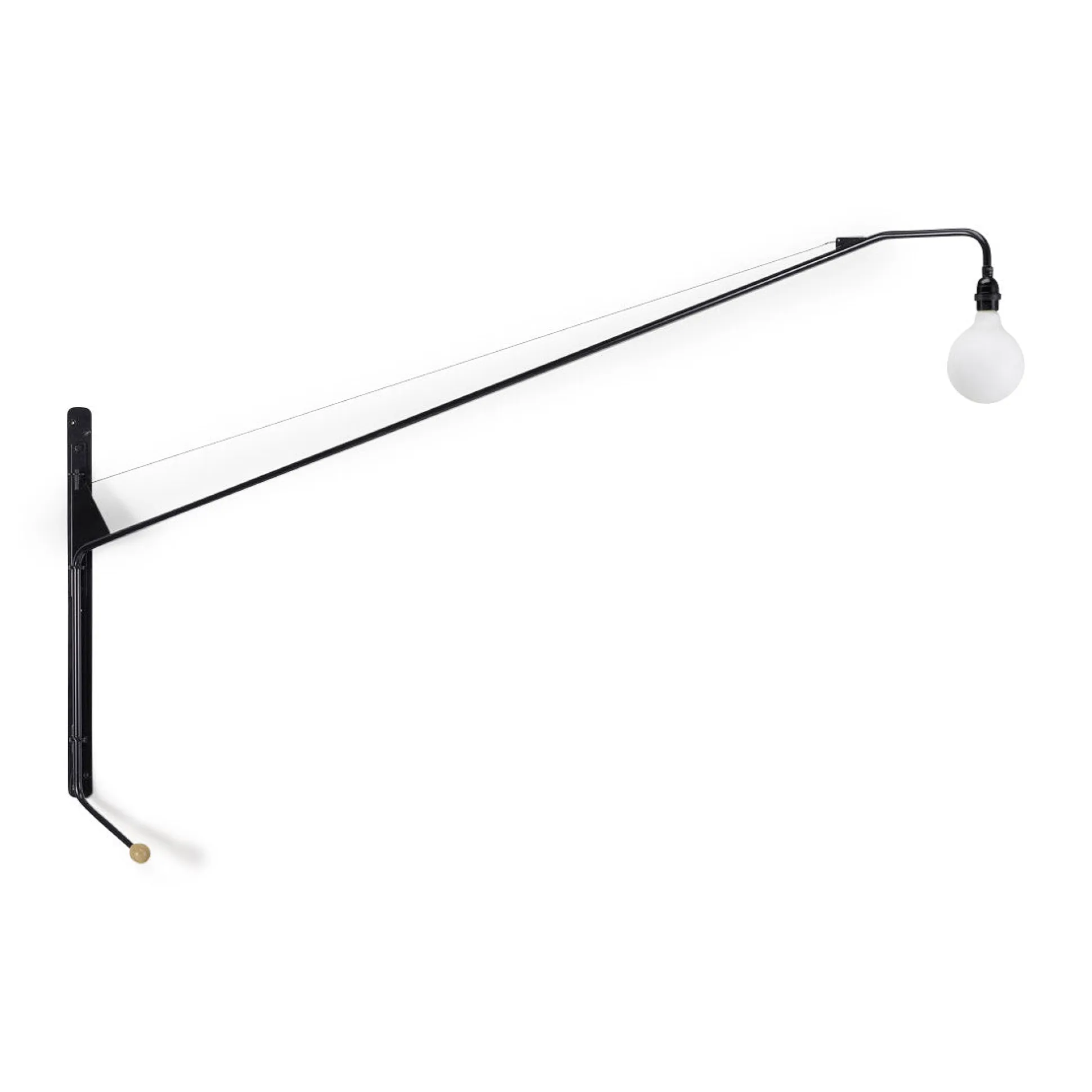 Vitra Prouvé Potence Wall Lamp