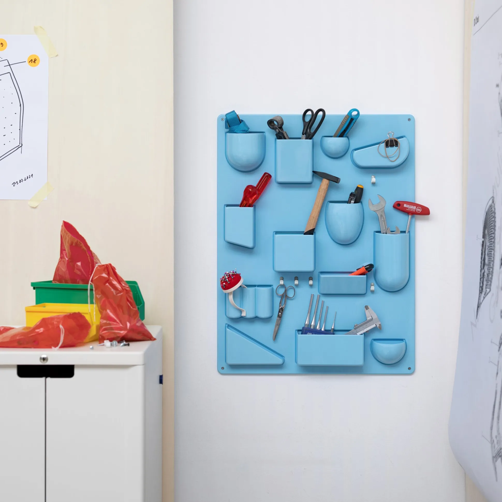 Vitra Uten.Silo Organizer