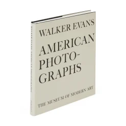 Walker Evans: American Photographs (75th Anniversary Edition) - Hardcover