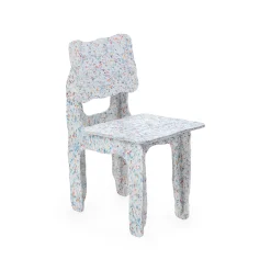 Wasted Recycled Plastic Chair