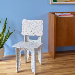 Wasted Recycled Plastic Chair