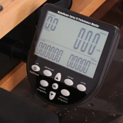 WaterRower Rowing Machine Model #200 S4 in Cherry Wood