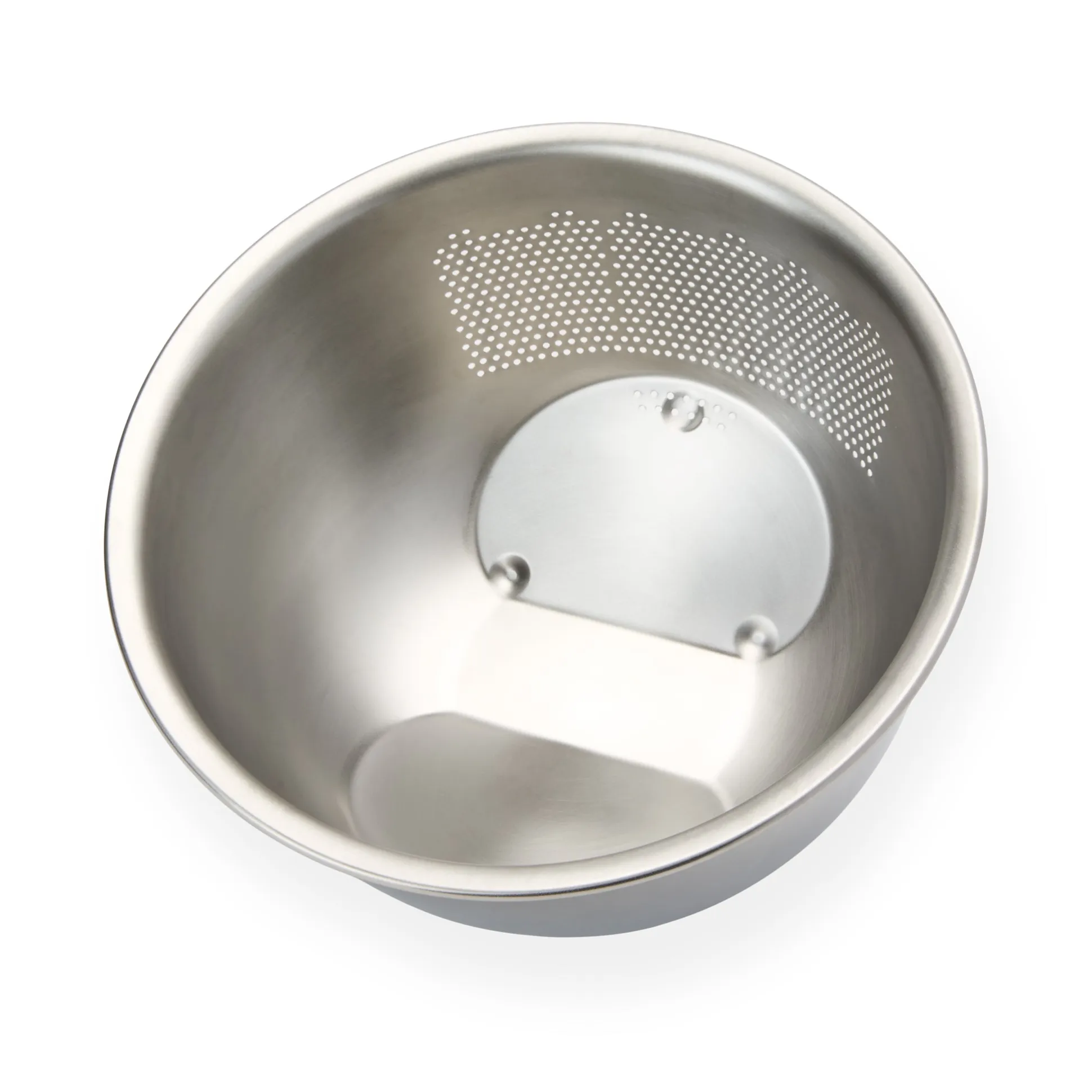 3-Way Rice Washing Bowl & Colander
