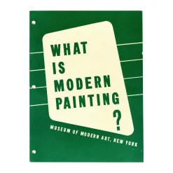 What is Modern Painting? - Paperback