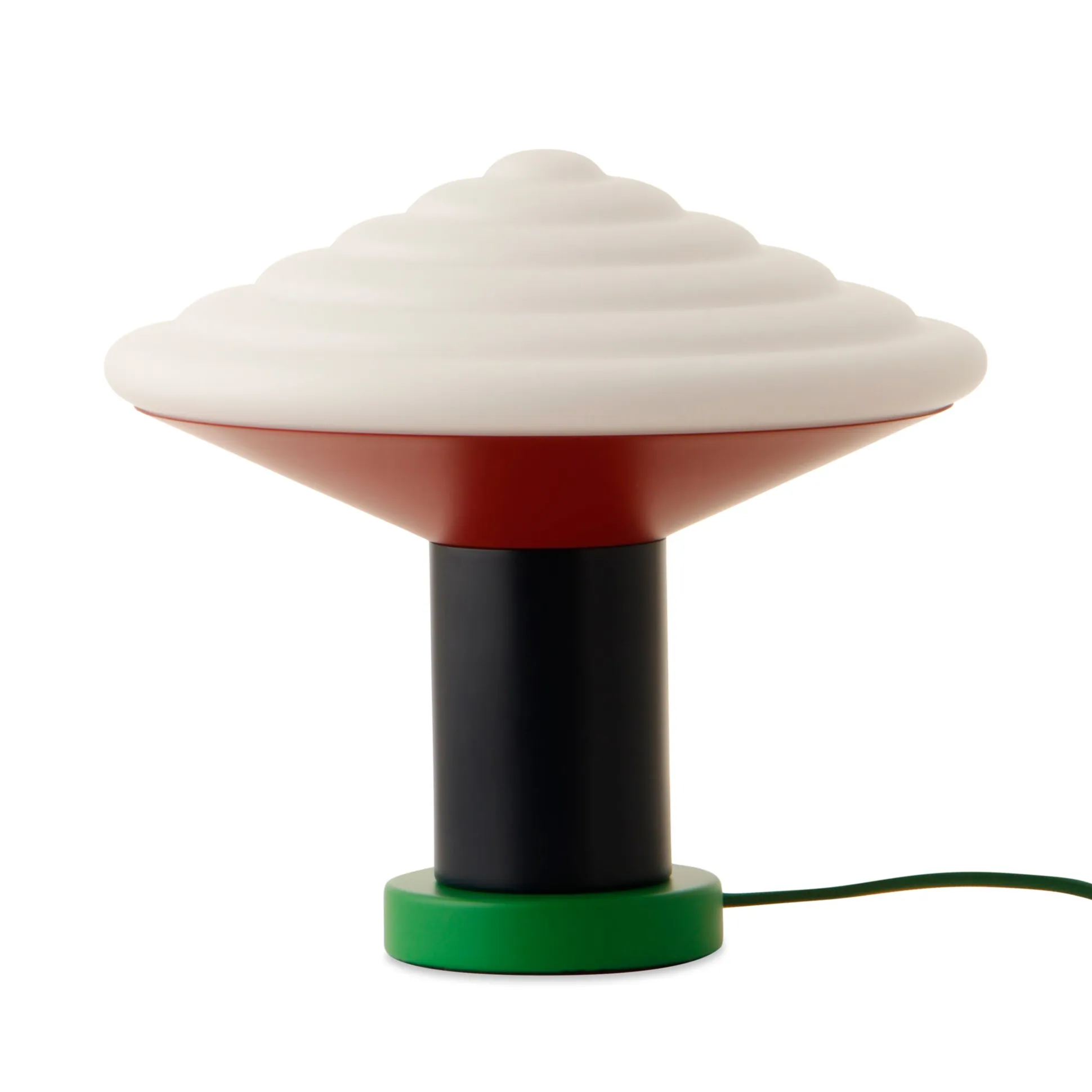Whipped Table Lamp