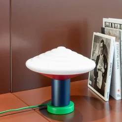 Whipped Table Lamp