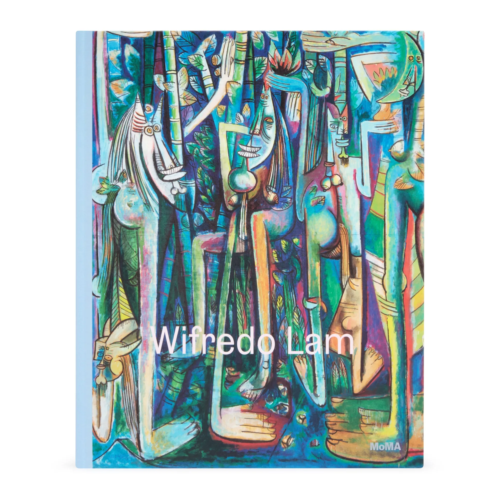 Wifredo Lam: When I Don’t Sleep, I Dream - Hardcover