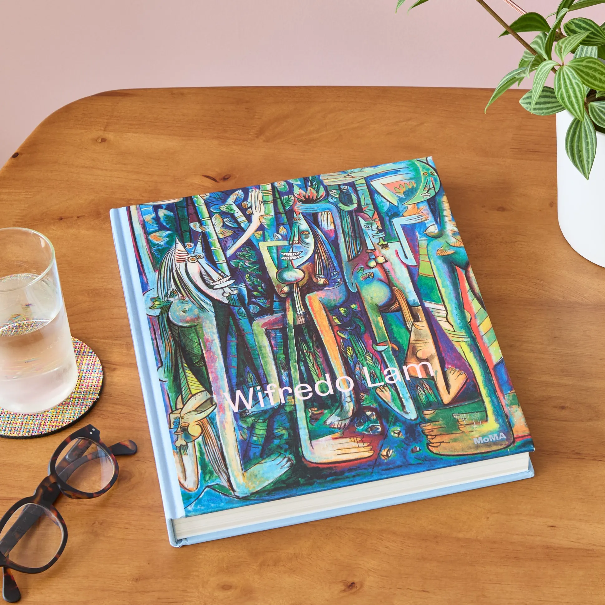 Wifredo Lam: When I Don’t Sleep, I Dream - Hardcover