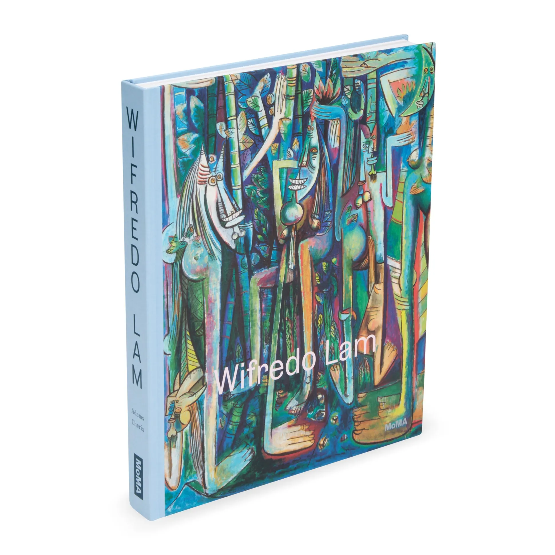 Wifredo Lam: When I Don’t Sleep, I Dream - Hardcover
