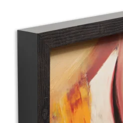 Willem de Kooning Exposition 1990 – Karsten Greve Framed Poster