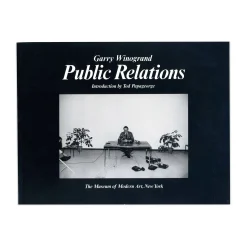 Winogrand Public Relations - Paperback