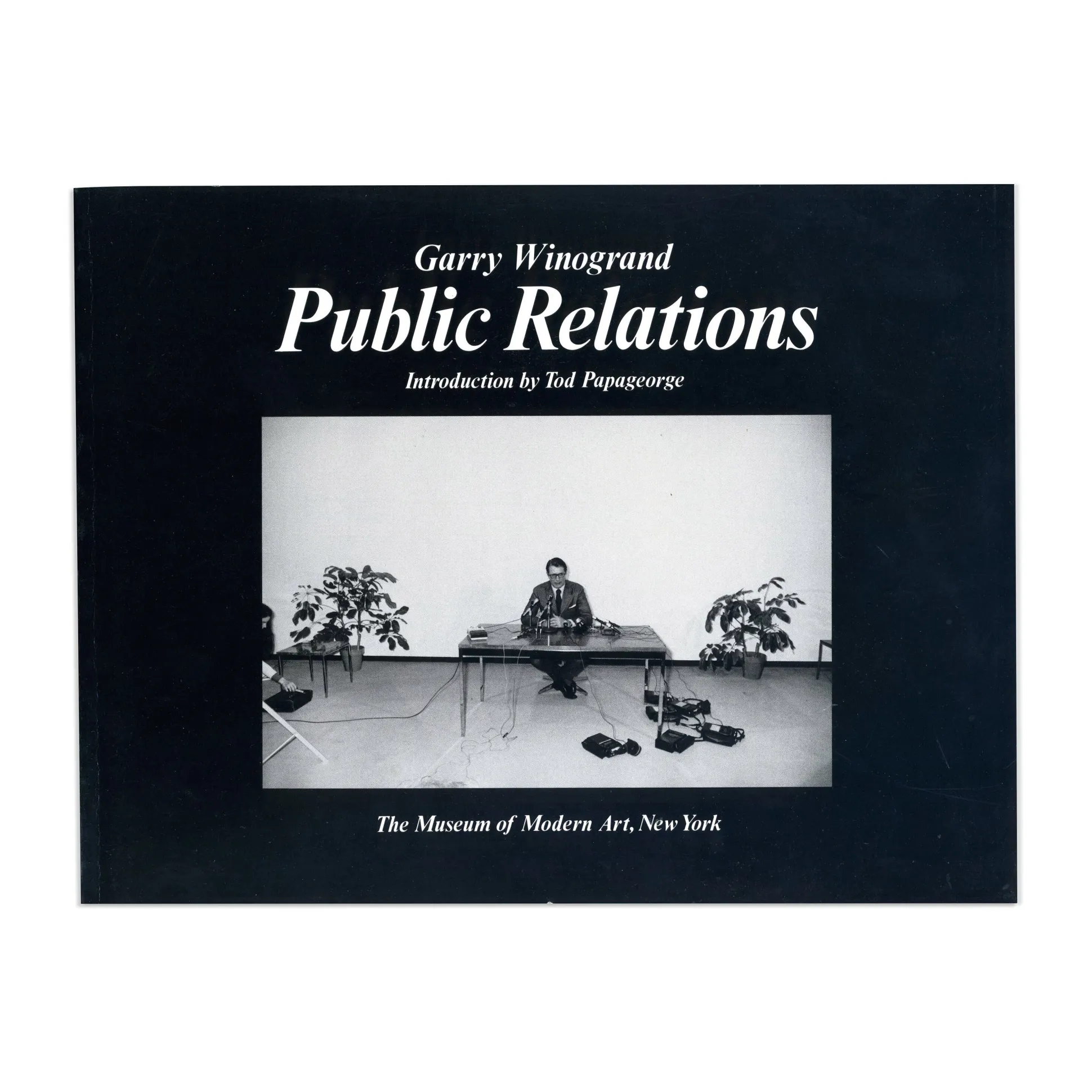 Winogrand Public Relations - Paperback