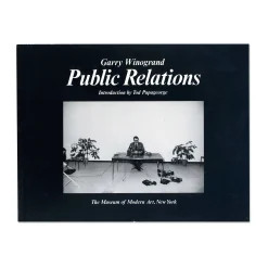 Winogrand Public Relations - Paperback