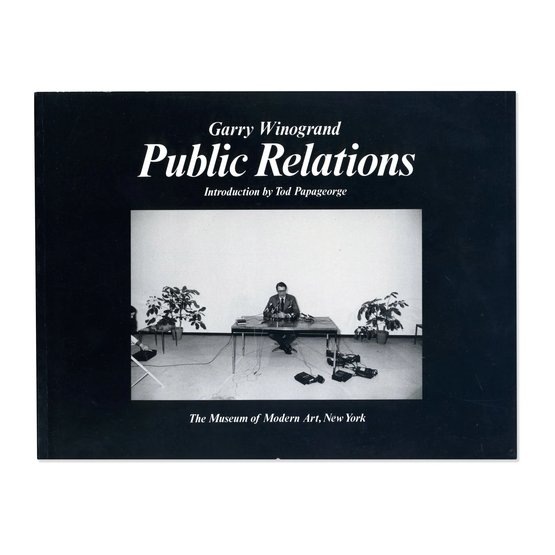 Winogrand Public Relations - Paperback