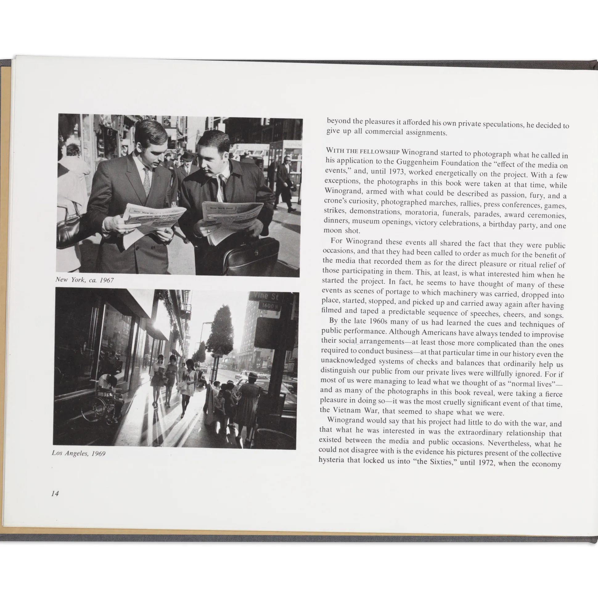 Winogrand Public Relations - Paperback