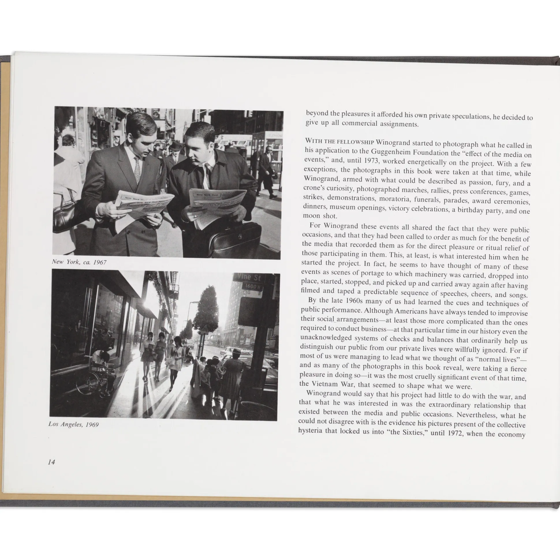 Winogrand Public Relations - Paperback