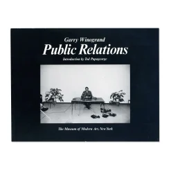 Winogrand Public Relations - Paperback