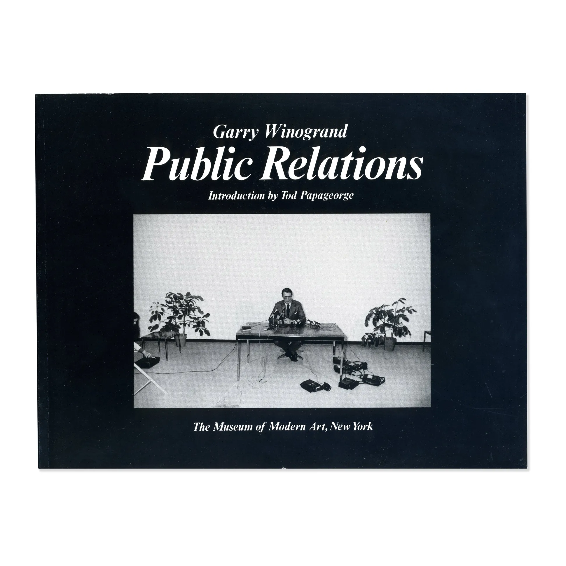 Winogrand Public Relations - Paperback