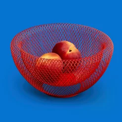 Wire Mesh Bowls