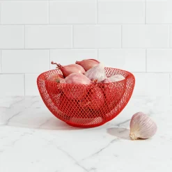 Wire Mesh Bowls