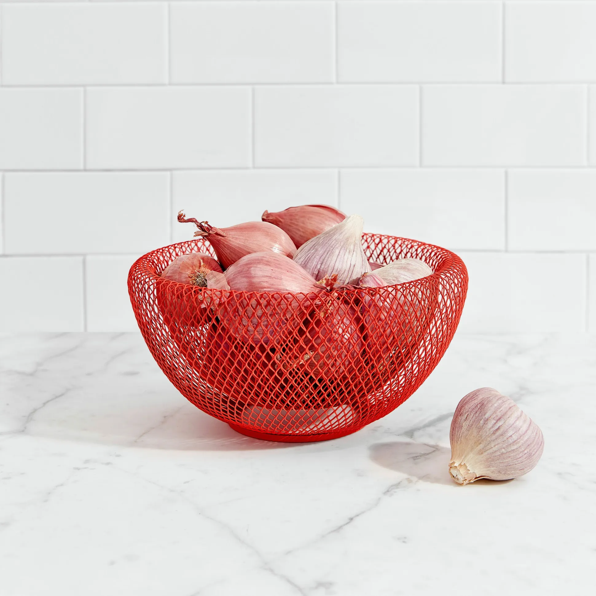 Wire Mesh Bowls